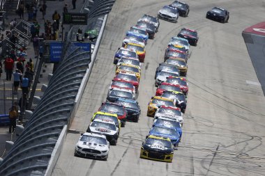 Nascar: 06 Mayıs Gander Rv 400