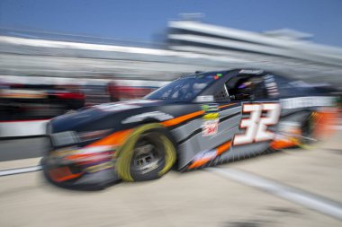 Nascar: 03 Mayıs Gander Rv 400