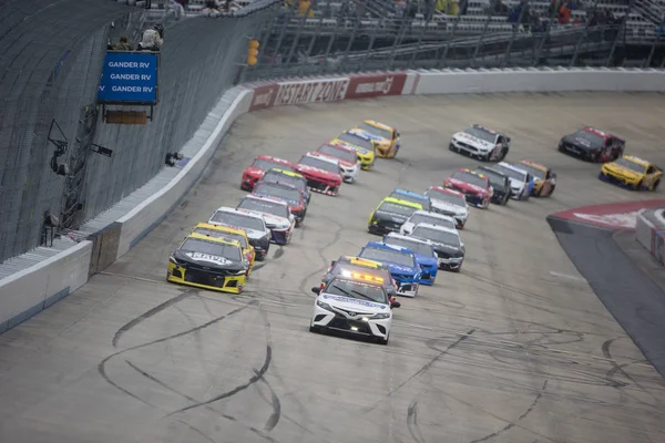 NASCAR: Květen 05 Gander RV 400 — Stock fotografie