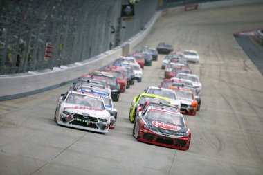 Nascar: 04 Mayıs Müttefik Çelik Binalar 200