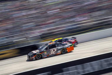 Nascar: 06 Mayıs Gander Rv 400