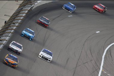 Nascar: 11 Mayıs Dijital Ally 400