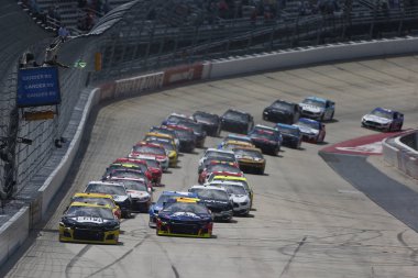 Nascar: 06 Mayıs Gander Rv 400