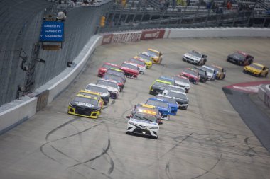 Nascar: 05 Mayıs Gander Rv 400