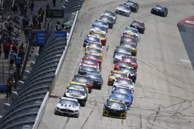 Nascar: 06 Mayıs Gander Rv 400