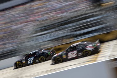 Nascar: 06 Mayıs Gander Rv 400