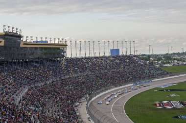 Nascar: 11 Mayıs Dijital Ally 400