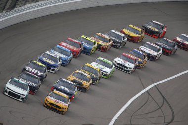 Nascar: 11 Mayıs Dijital Ally 400