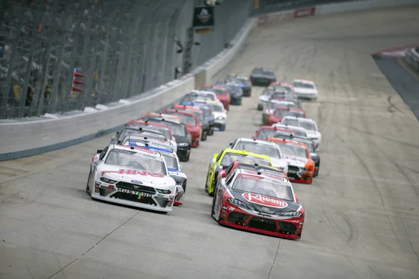 NASCAR: maggio 04 Allied Steel Buildings 200 — Foto Stock