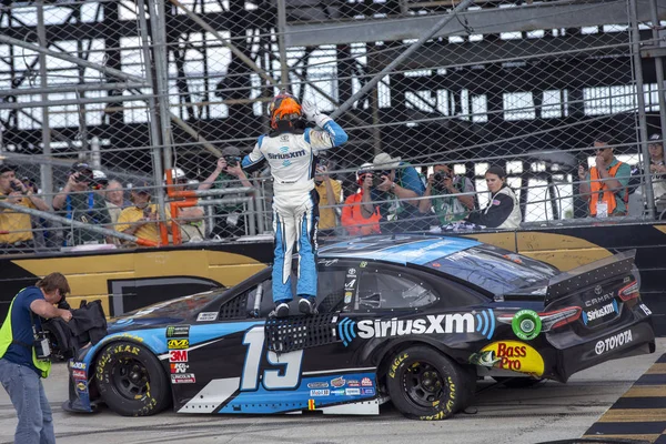 NASCAR: 06 maja Gander RV 400 — Zdjęcie stockowe