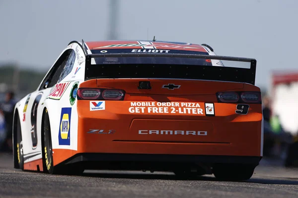 NASCAR: April 26 GEICO 500 — Stock Photo, Image