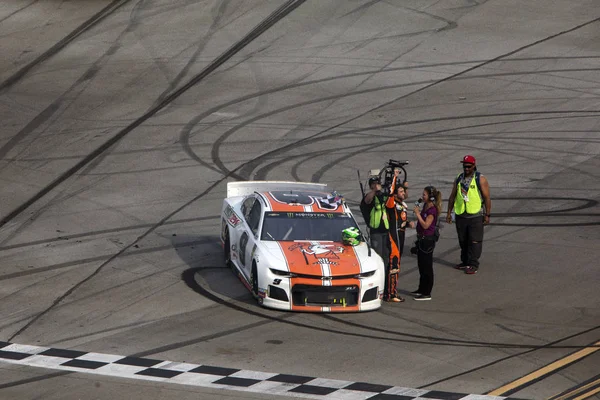 NASCAR: 28 Nisan Geico 500 — Stok fotoğraf