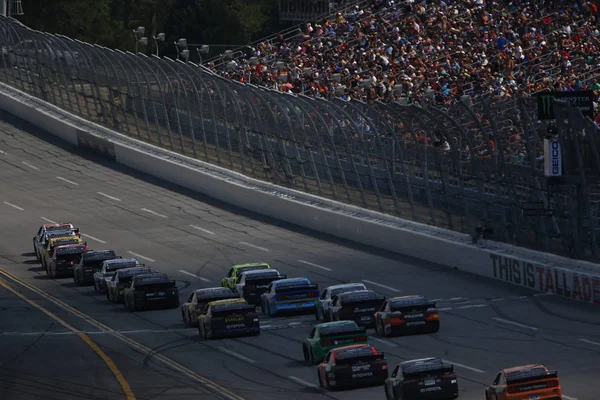 NASCAR: 28 Nisan Geico 500 — Stok fotoğraf