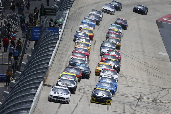 Nascar: 06 Mayıs Gander Rv 400