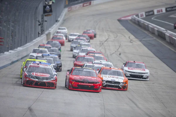 Nascar: 04 Mayıs Müttefik Çelik Binalar 200 — Stok fotoğraf