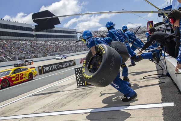 Nascar: mai 06 gander rv 400 — Stockfoto