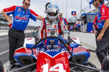 Indycar: 17 Mayıs Indianapolis 500