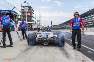 Indycar: 17 Mayıs Indianapolis 500