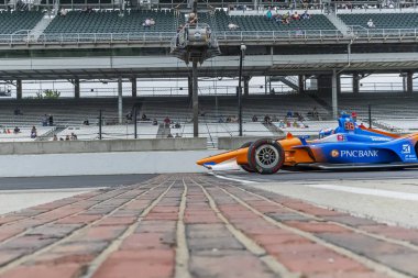 Indycar: 17 Mayıs Indianapolis 500