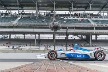 Indycar: 17 Mayıs Indianapolis 500