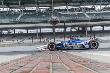 Indycar: 17 Mayıs Indianapolis 500