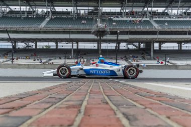 Indycar: 17 Mayıs Indianapolis 500