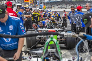 Indycar: 17 Mayıs Indianapolis 500