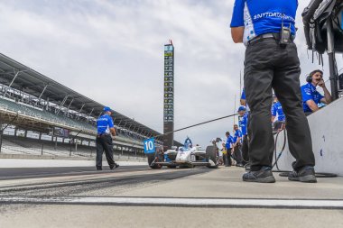 Indycar: 17 Mayıs Indianapolis 500