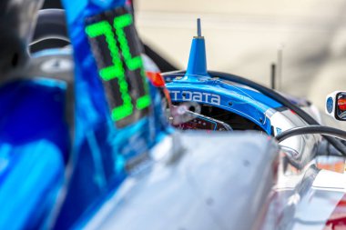 Indycar: 17 Mayıs Indianapolis 500