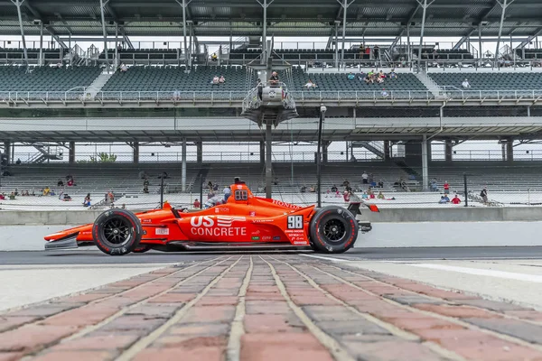 IndyCar: 17 maggio Indianapolis 500 — Foto Stock