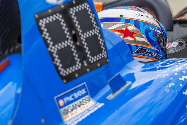 IndyCar: 17 maja Indianapolis 500 — Zdjęcie stockowe