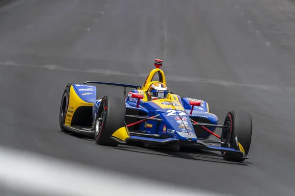 IndyCar: 17 de mayo Indianápolis 500 — Foto de Stock