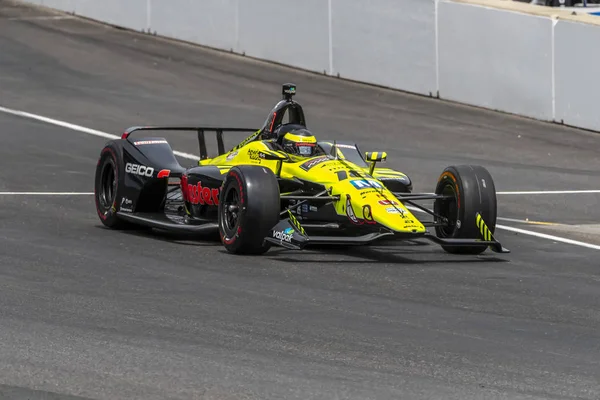 Indycar: 17. Mai Indianapolis 500 — Stockfoto