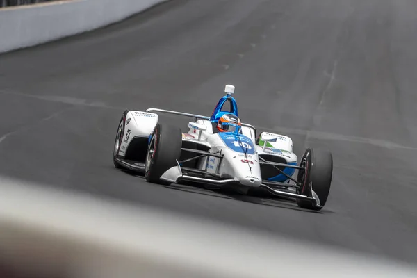 IndyCar: 17 de mayo Indianápolis 500 — Foto de Stock