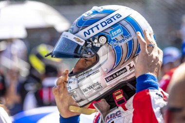 Indycar: 18 Mayıs Indianapolis 500