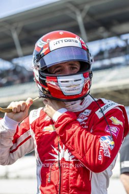 Indycar: 18 Mayıs Indianapolis 500