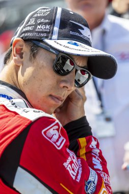 Indycar: 18 Mayıs Indianapolis 500