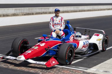 Indycar: 18 Mayıs Indianapolis 500