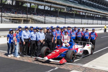 Indycar: 18 Mayıs Indianapolis 500