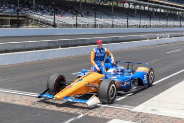 Indycar: 18 Mayıs Indianapolis 500