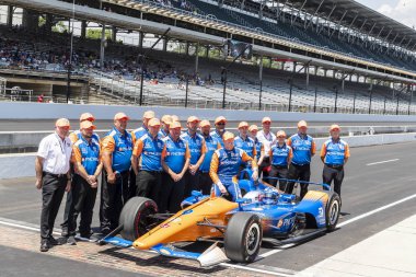 Indycar: 18 Mayıs Indianapolis 500