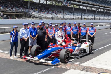 Indycar: 18 Mayıs Indianapolis 500
