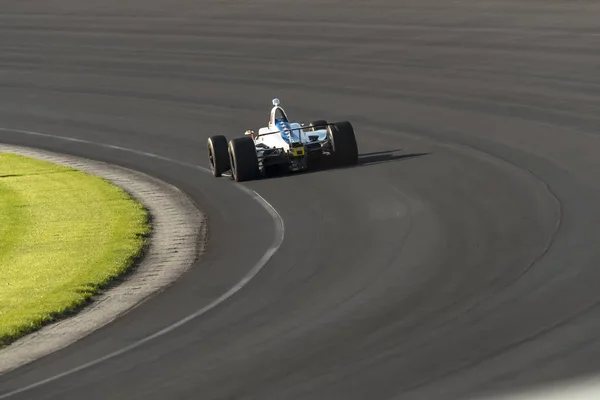 IndyCar: 18 de maio Indianápolis 500 — Fotografia de Stock