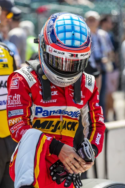 IndyCar : 18 mai Indianapolis 500 — Photo