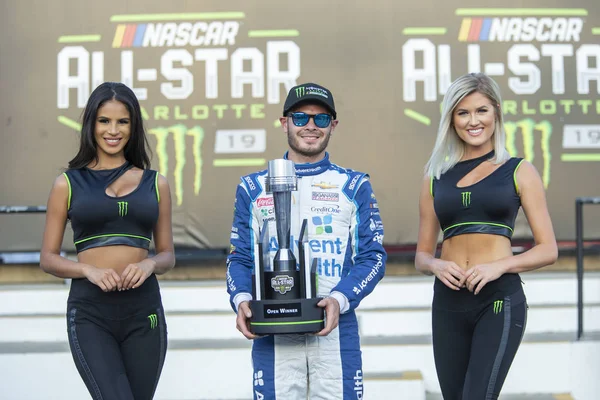 NASCAR: Mayo 18 Monster Energy All-Star Race —  Fotos de Stock