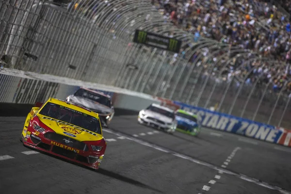 NASCAR: 18 maja Monster Energy All-Star Race — Zdjęcie stockowe