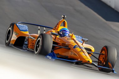 Indycar: 18 Mayıs Indianapolis 500