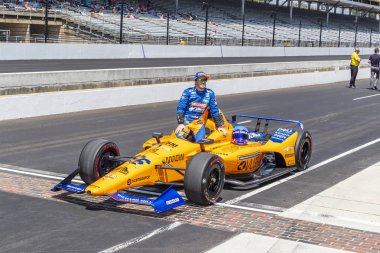 Indycar: 18 Mayıs Indianapolis 500