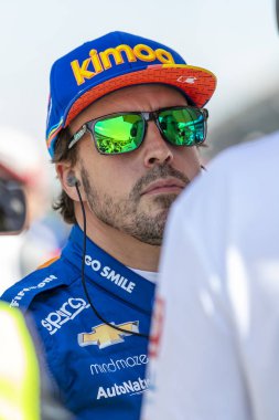 Indycar: 18 Mayıs Indianapolis 500