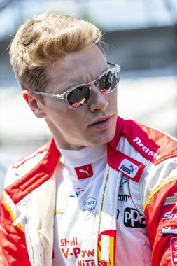 Indycar: 18 Mayıs Indianapolis 500